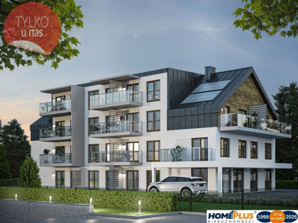 0%, deweloperskie w kameralnym budynku (Stegna)