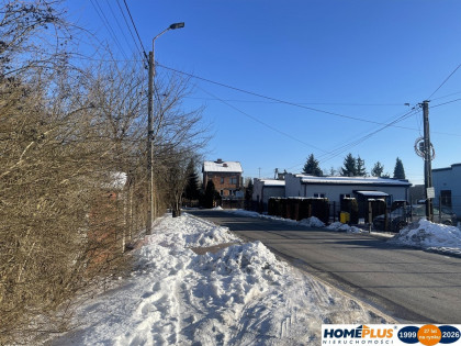 Duża działka budowlana 6812 m² w Słupnie, MPZP.