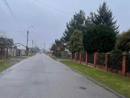 Działka 799 m² w Radzyminie, MPZP, media