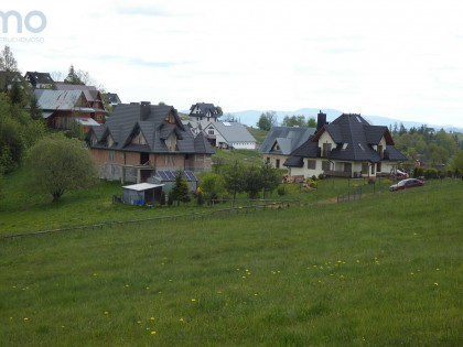 Działka Gliczarów Dolny