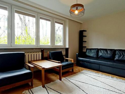 Jasne 3 pokoje, 51,5 m2 - Bruna 14, Mokotów