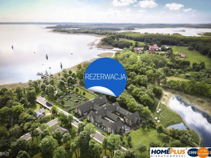 0% - Oferta deweloperska, Apartamenty nad j.Dargin