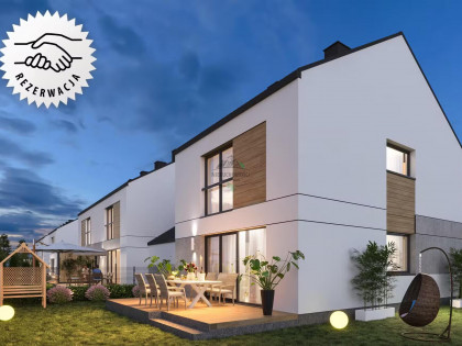 Dom Dobrzykowice rynek pierwotny ul. Wrzosowe Łąki