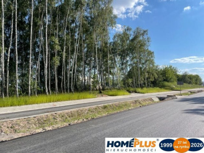 Radzymin:tereny pod zabudowę mieszkaniową i usługi