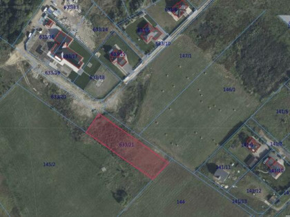 Działka Zieleniewo gm. Kołobrzeg