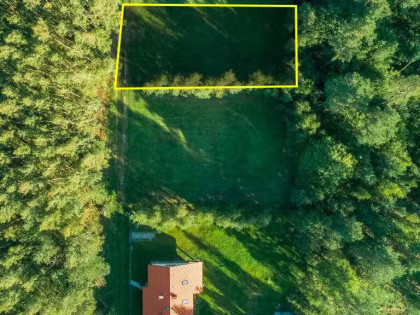 Działka Rydzewo ul. Obwodowa