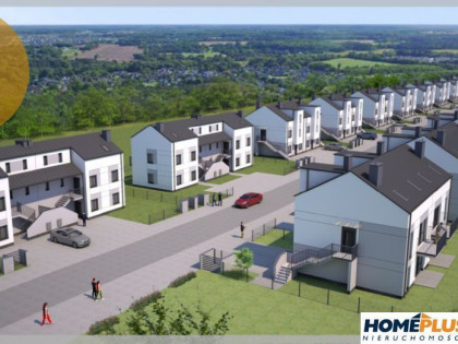 0%, 2 m-ca parkingowe i poddasze dodatkowo