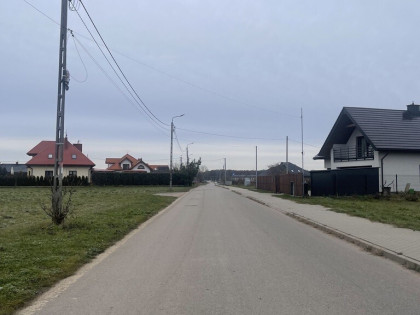 Działka 938 m² w Radzyminie, MPZP, media
