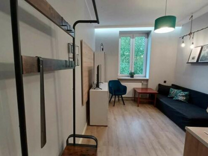 kawalerka z c. o przy Akademii Sztuk Pięknych