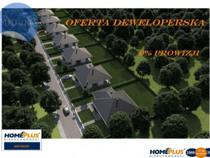 0% Osiedle domów blisko Zalewu Zegrzyńskiego