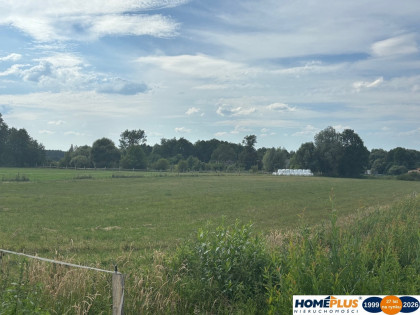 Działki z WZ 10 min. od centrum Ciechanowa