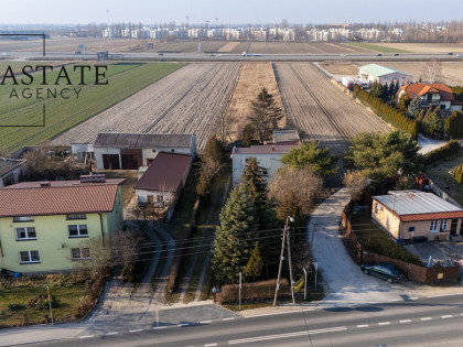 Działka Zgorzała ul. Postępu