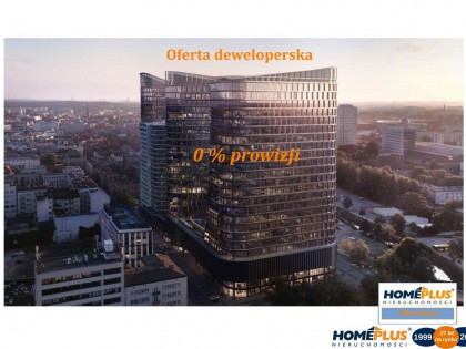 OFERTA DEWELOPERSKA, inwestycja w CENTRUM miasta