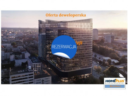 OFERTA DEWELOPERSKA, inwestycja w CENTRUM miasta