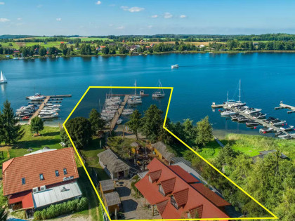 Działka Rydzewo ul. Mazurska