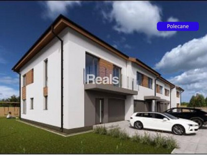 Segment domu dwulokalowego w cichej okolicy