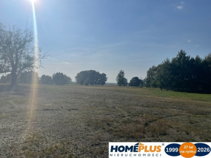 Działka 2,2 ha budowlano-rolna S8 25 km od Wawy