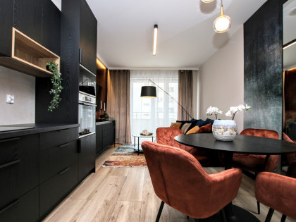 nowe, nidgy niezamieszkałe, gotowe do wejścia