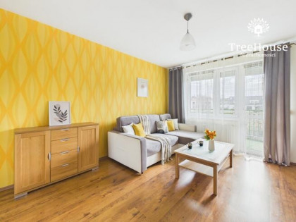 2 pokoje z osobną kuchnią na parterze