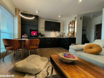 Czteropokojowy Apartament z Garażem Podziemnym