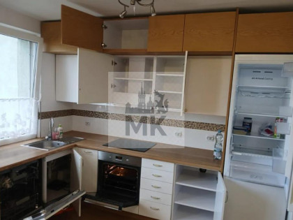 Mieszkanie Kraków Łagiewniki ul. Borsucza