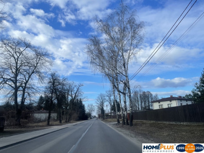 Zielona działka, idealna pod Twój wymarzony dom.