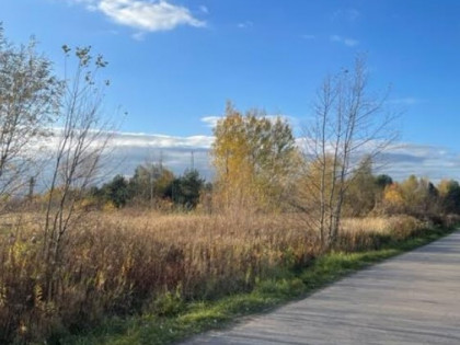 Działka przemysłowa 2270 m² z dojazdem asfaltowym