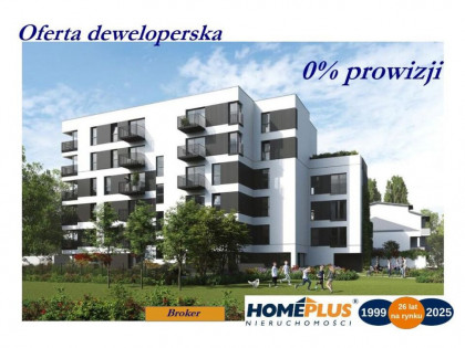 0%, deweloperskie na Marysinie, VII etap - 05.2026