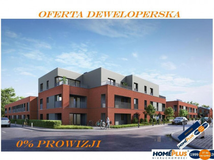 0%, deweloperskie na Starołęce - gotowe !