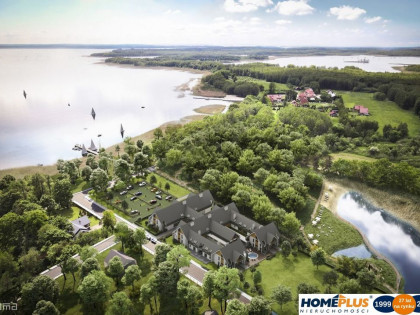 0% - Oferta deweloperska, Apartamenty nad j.Dargin