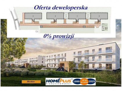0%, deweloperskie - Zielona Białołeka na 2026 r.