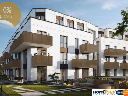 0%, Apartamenty w Miasteczku Wilanów, własny park