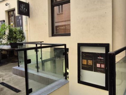 Lokal Warszawa Śródmieście, Trakt Królewski ul. Nowy Świat