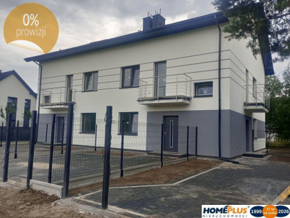 0%, 154 m z poddaszem, blisko Radzymina i S8