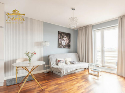 Mieszkanie Gdynia Obłuże, Boisko