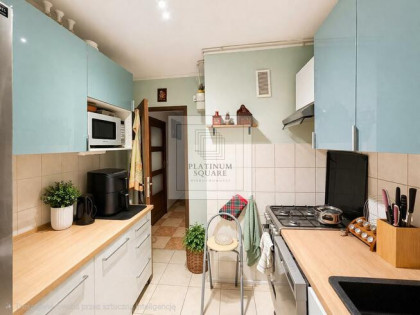 Mieszkanie Wrocław Krzyki / Huby, Łódzka