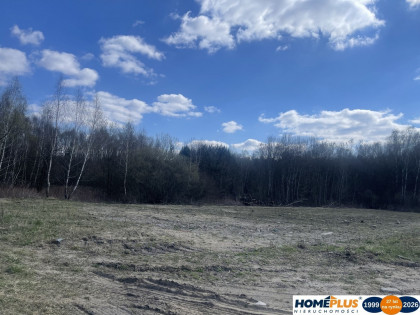 Działka 985 m² w kształcie kwadratu, Słupno, media