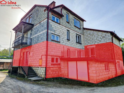 Lokal użytkowy Jasienica Rosielna