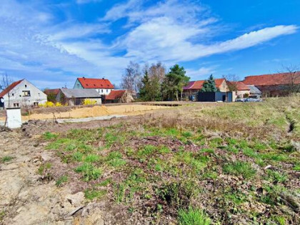 Działki budowlane w Święte