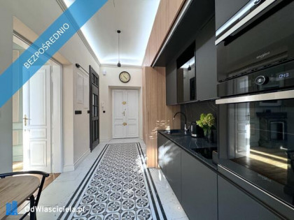 Stylowy lokal na parterze przy Krowoderskiej