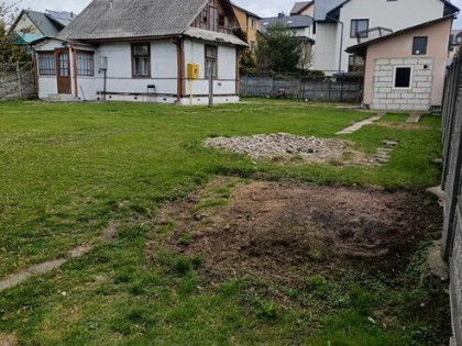 SPRZEDAM DOM WOLNOSTOJĄCY/ ZAMIANA NA KAWALERKE