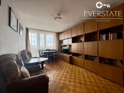 Ul. Igańska - 3 pokoje przy Rondzie Wiatraczna!