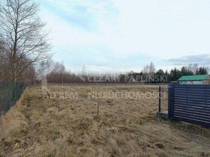 Działka budowlana Sumin gm. Urszulin
