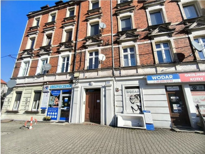 Mieszkanie, 47 m², Gliwice