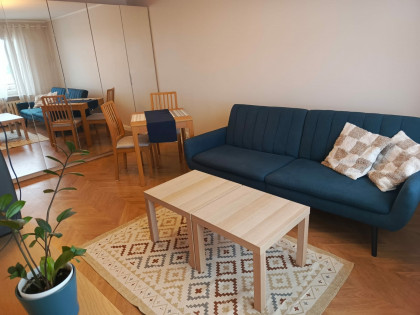 Do wynajęcia 2 pokojowe /Oddzielna kuchnia 44m2 /Po remoncie