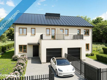 Zielone Zakole Zakroczym - Energooszczędny dom blisko usług i Warszawy
