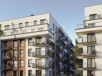 Mieszkanie Gdańsk ul. Seweryna Goszczyńskiego