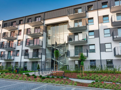 Mieszkanie Gdańsk rynek pierwotny ul. Pastelowa