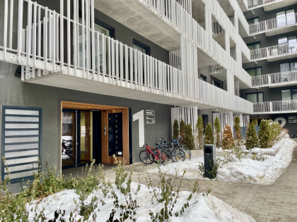 Mieszkanie Warszawa Wola rynek pierwotny ul. Gumińska