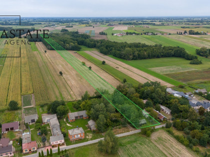 Działka Gągolin Północny ul.  